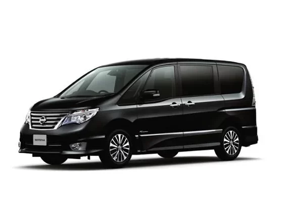 Nissan Van Transfers